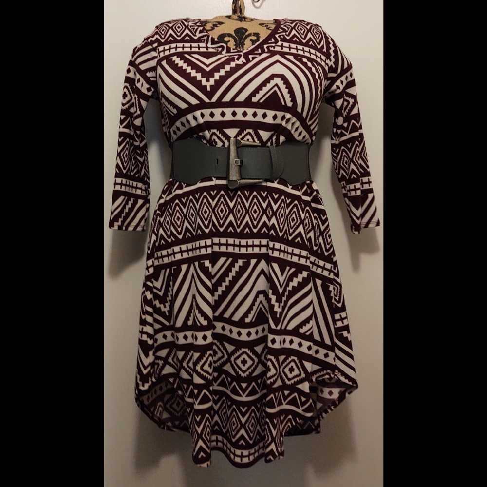 Bo Bel Dress. (Dress Only)
